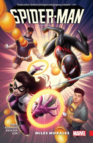 SPIDER-MAN MILES MORALES VOLUME 3 GRAPHIC NOVEL