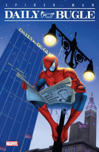 SPIDER-MAN DAILY BUGLE GRAPHIC NOVEL