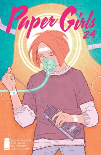 PAPER GIRLS #24