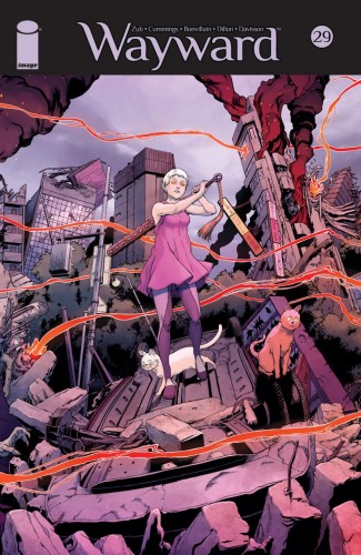 WAYWARD #29 