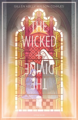 WICKED + THE DIVINE 1373 ONE SHOT