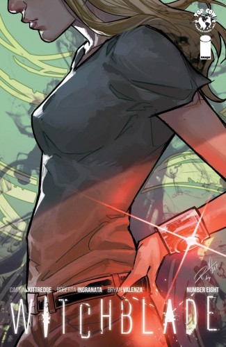 WITCHBLADE #8 (2017 SERIES)