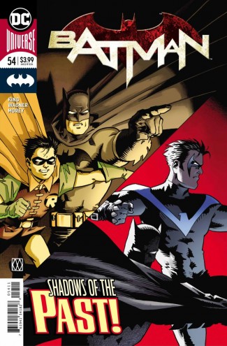 BATMAN #54 (2016 SERIES)