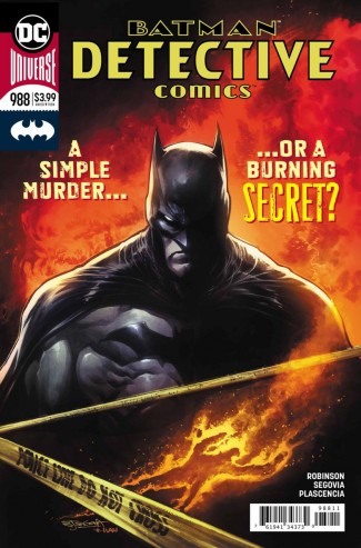 DETECTIVE COMICS #988 (2016 SERIES)