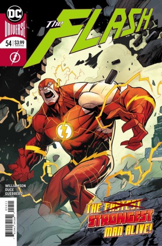 FLASH #54 (2016 SERIES)