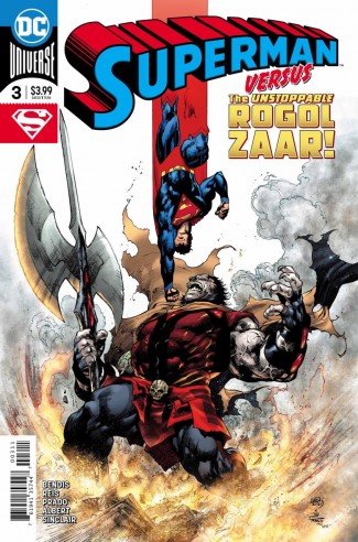 SUPERMAN #3 (2018 SERIES)