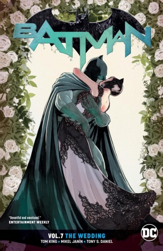 BATMAN VOLUME 7 THE WEDDING GRAPHIC NOVEL