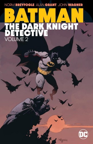 BATMAN THE DARK KNIGHT DETECTIVE VOLUME 2 GRAPHIC NOVEL