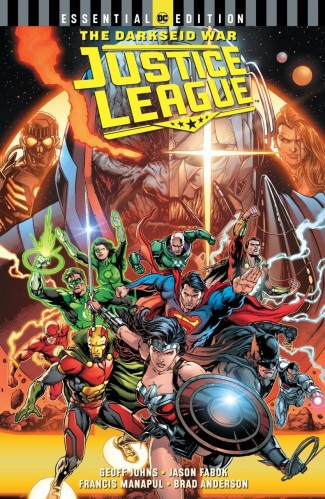JUSTICE LEAGUE THE DARKSEID WAR ESSENTIAL EDITION GRAPHIC NOVEL