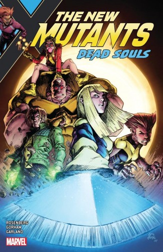 NEW MUTANTS DEAD SOULS GRAPHIC NOVEL