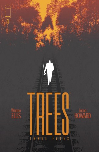 TREES THREE FATES #1 