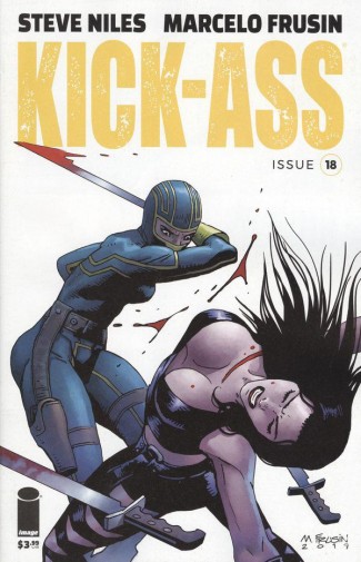 KICK-ASS #18 (2018 SERIES)