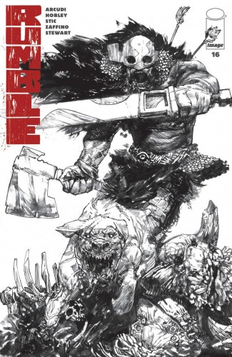 RUMBLE #16 (2017 SERIES)