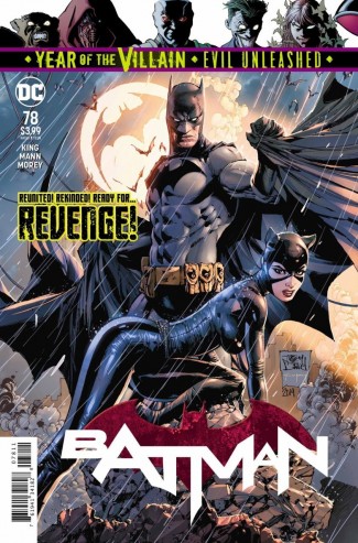 BATMAN #78 (2016 SERIES)
