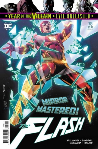 FLASH #78 (2016 SERIES)