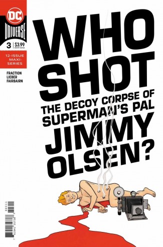 SUPERMANS PAL JIMMY OLSEN #3 