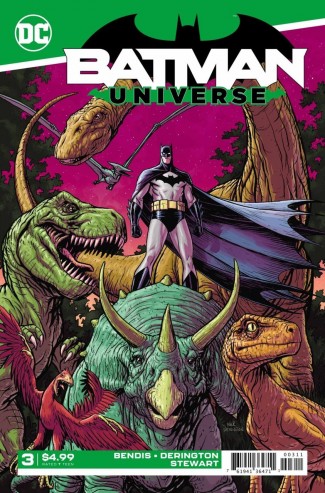 BATMAN UNIVERSE #3 (2019 SERIES)