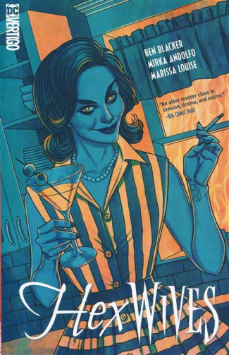HEX WIVES GRAPHIC NOVEL