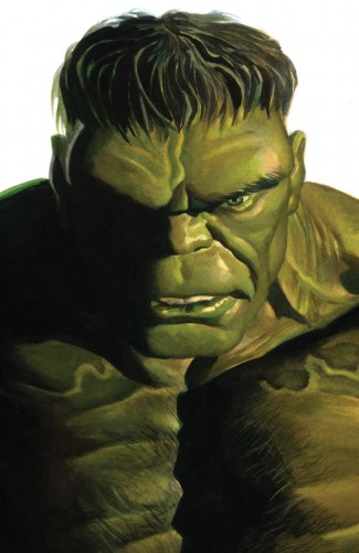 IMMORTAL HULK #37 (2018 SERIES) ALEX ROSS TIMELESS VARIANT