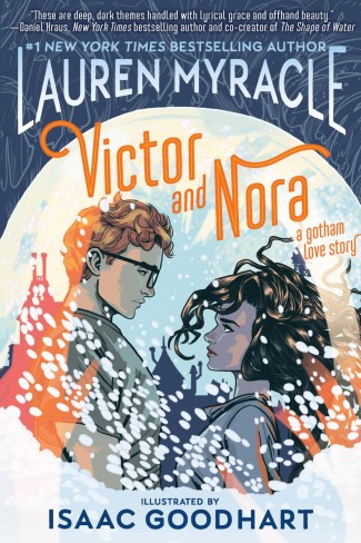 VICTOR AND NORA A GOTHAM LOVE STORY GRAPHIC NOVEL