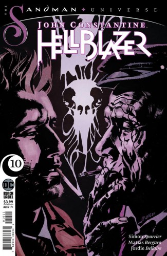 JOHN CONSTANTINE HELLBLAZER #10 (2019 SERIES)