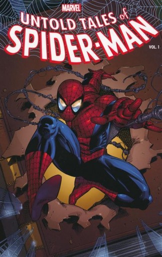 UNTOLD TALES OF SPIDER-MAN THE COMPLETE COLLECTION VOLUME 1 GRAPHIC NOVEL