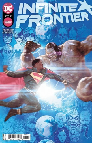 INFINITE FRONTIER #6