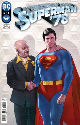 SUPERMAN 78 #2 