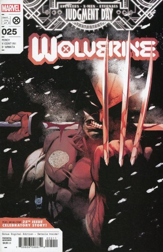 WOLVERINE #25 (2020 SERIES)