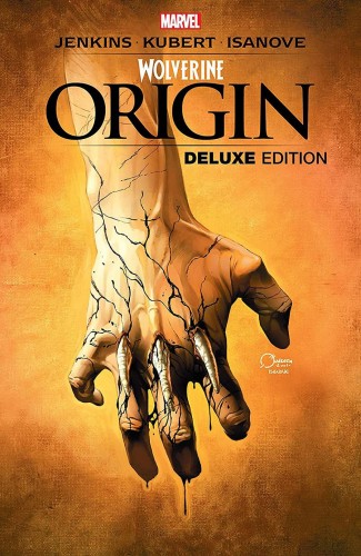 WOLVERINE ORIGIN DELUXE EDITION GRAPHIC NOVEL