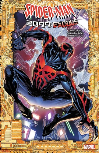 SPIDER-MAN 2099 EXODUS GRAPHIC NOVEL