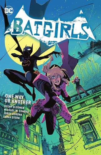 BATGIRLS VOLUME 1 GRAPHIC NOVEL