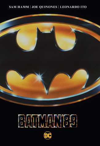 BATMAN DAY 2023 BATMAN 89 HARDCOVER SPECIAL EDITION VARIANT DUST JACKET