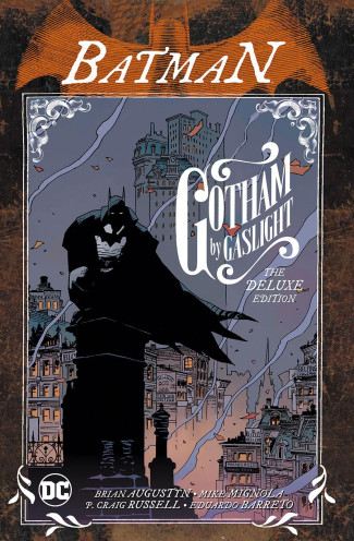 BATMAN GOTHAM BY GASLIGHT GRAPHIC NOVEL 2023 EDITION