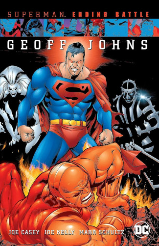 SUPERMAN ENDING BATTLE GRAPHIC NOVEL 2023 EDITION