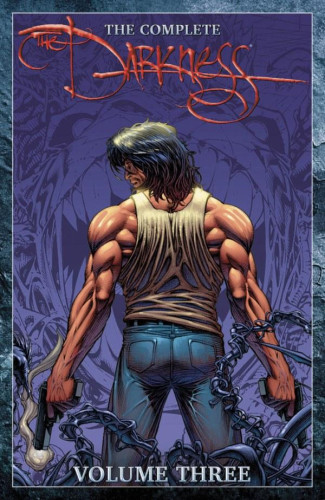 THE COMPLETE DARKNESS VOLUME 3 HARDCOVER