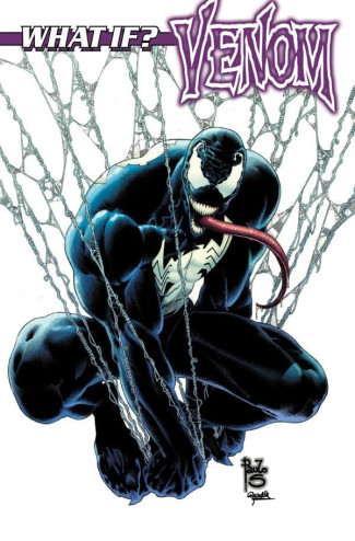 WHAT IF? VENOM GRAPHIC NOVEL