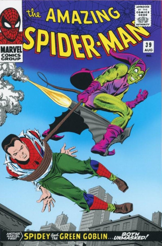 MIGHTY MARVEL MASTERWORKS AMAZING SPIDER-MAN VOLUME 5 TO BECOME AN AVENGER GRAPHIC NOVEL DM VARIANT