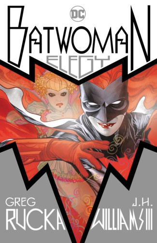 BATWOMAN ELEGY GRAPHIC NOVEL 2024 EDITION