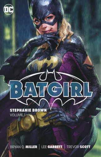 BATGIRL STEPHANIE BROWN VOLUME 1 GRAPHIC NOVEL 2024 EDITION