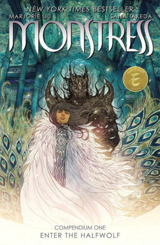 MONSTRESS COMPENDIUM VOLUME 1 GRAPHIC NOVEL