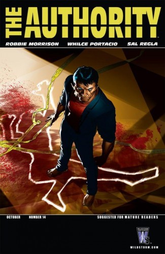 AUTHORITY #14 (2003 SERIES)