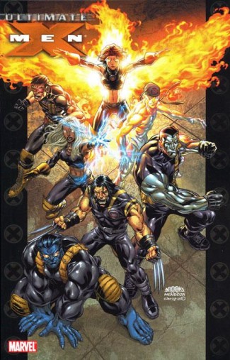 ULTIMATE X-MEN ULTIMATE COLLECTION VOLUME 2 GRAPHIC NOVEL