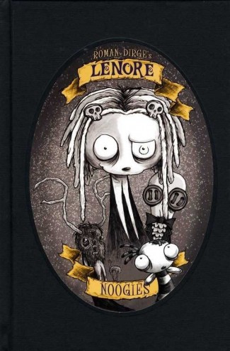 LENORE NOOGIES HARDCOVER (COLOR EDITION)