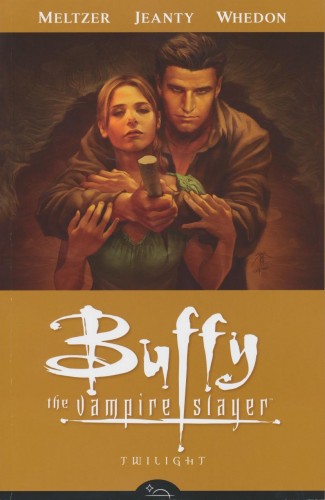 BUFFY THE VAMPIRE SLAYER SEASON 8 VOLUME 7 TWILIGHT GRAPHIC NOVEL
