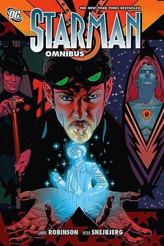 STARMAN OMNIBUS VOLUME 5 HARDCOVER