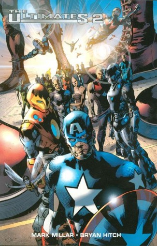 ULTIMATES 2 ULTIMATE COLLECTION GRAPHIC NOVEL