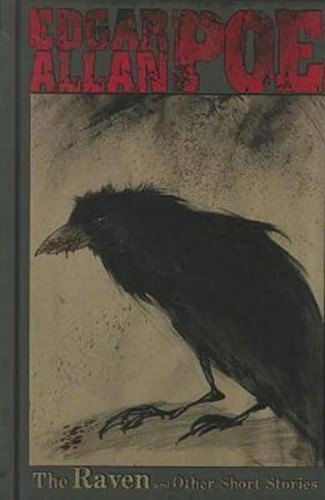 EDGAR ALLAN POE THE RAVEN AND OTHER STORIES HARDCOVER