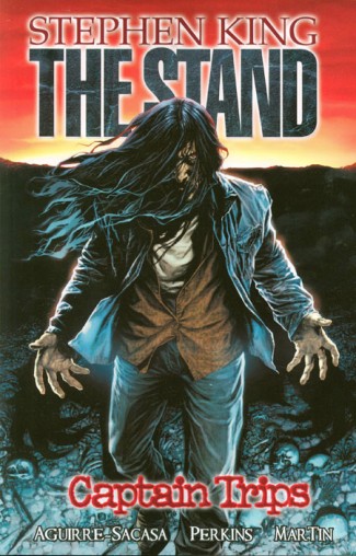 THE STAND VOLUME 1 CAPTAIN TRIPS GRAPHIC NOVEL