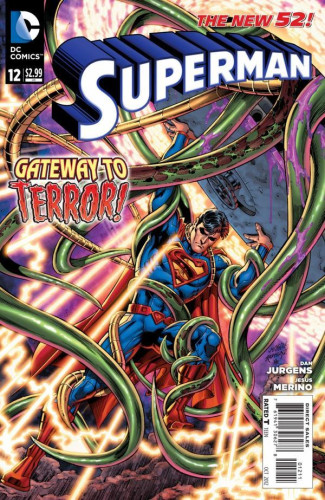 SUPERMAN #12 (2011 SERIES)